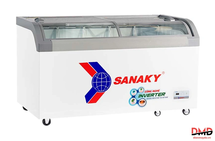 Tủ đông Sanaky Inverter 500 lít VH-899K3A