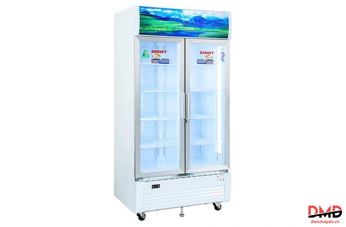 Tủ mát Sanaky 900 lít VH1009HP