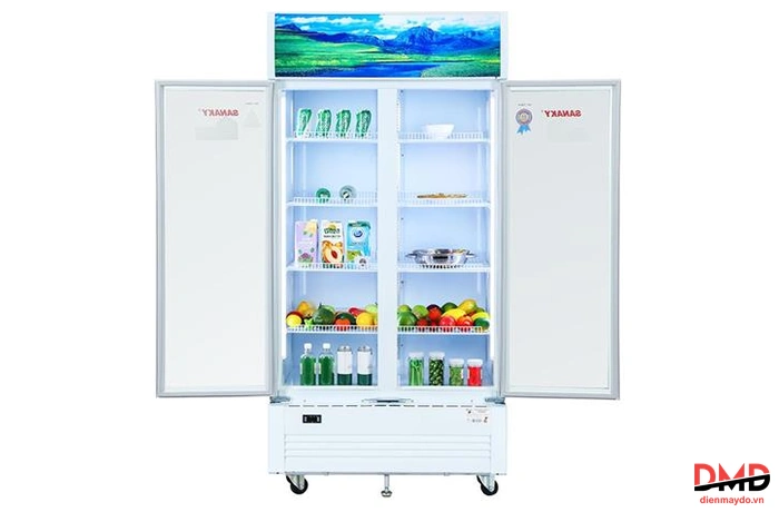 Tủ mát Sanaky 900 lít VH1009HP
