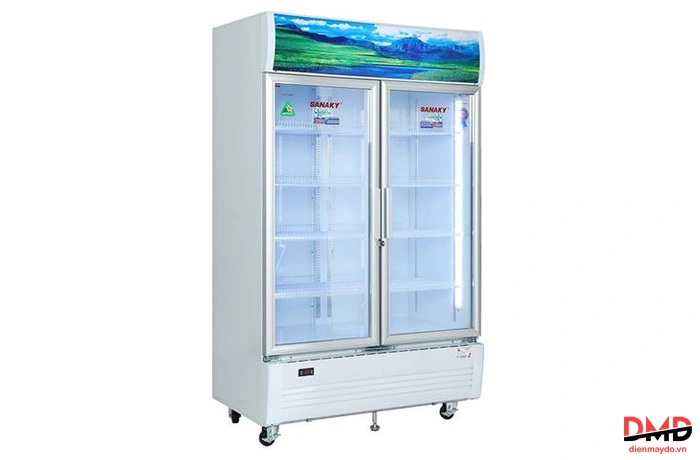 Tủ mát Sanaky Inverter 1100 lít VH1209HP3