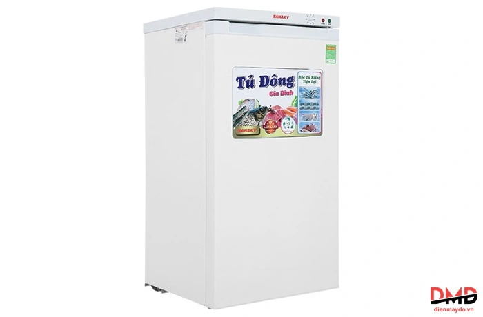 Tủ đông Sanaky 118 lít VH160VD