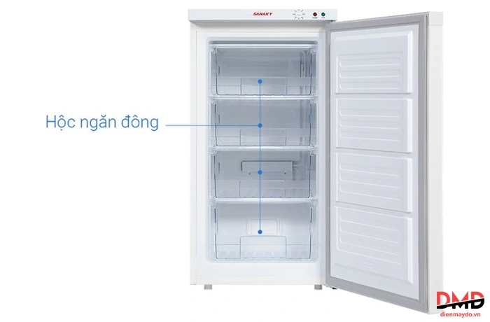 Tủ đông Sanaky 118 lít VH160VD