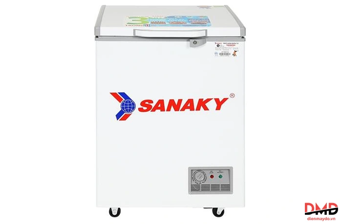 Tủ đông Sanaky 100 lít VH162HY2