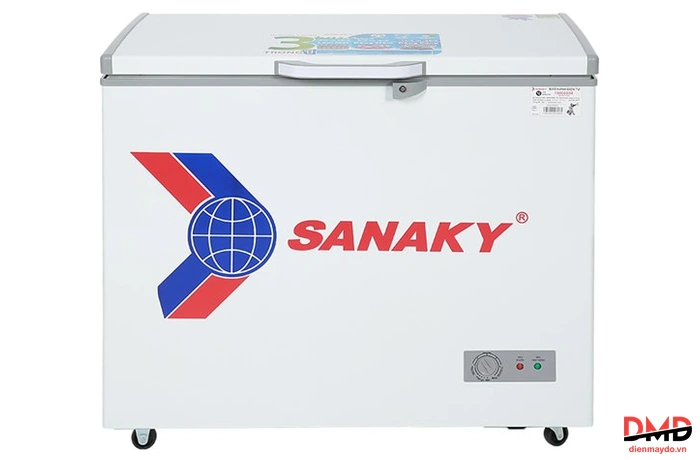 Tủ đông Sanaky 208 lít VH255HY2