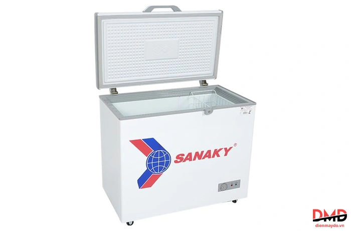 Tủ đông Sanaky 208 lít VH255HY2