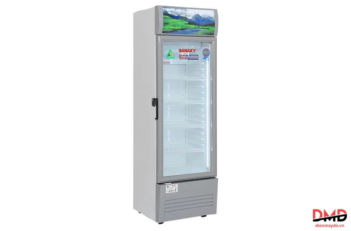 Tủ mát Sanaky 200 lít VH258KL
