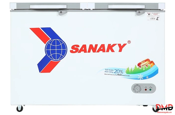 Tủ đông Sanaky 270 lít VH3699A2KD