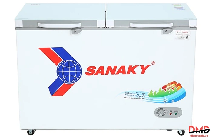 Tủ đông Sanaky 270 lít VH3699A2KD