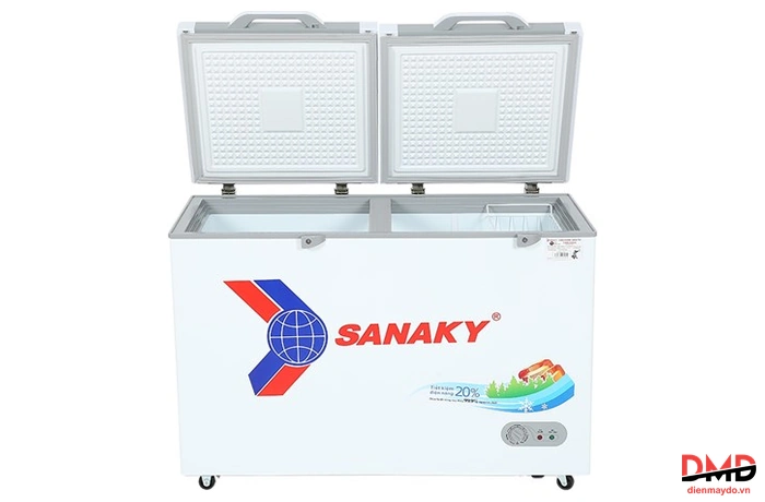 Tủ đông Sanaky 270 lít VH3699A2KD