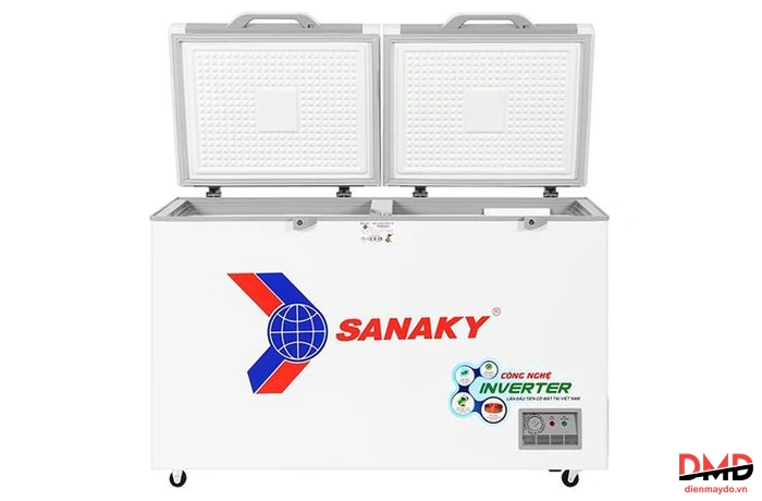 Tủ đông Sanaky Inverter 305 lít VH4099A4K