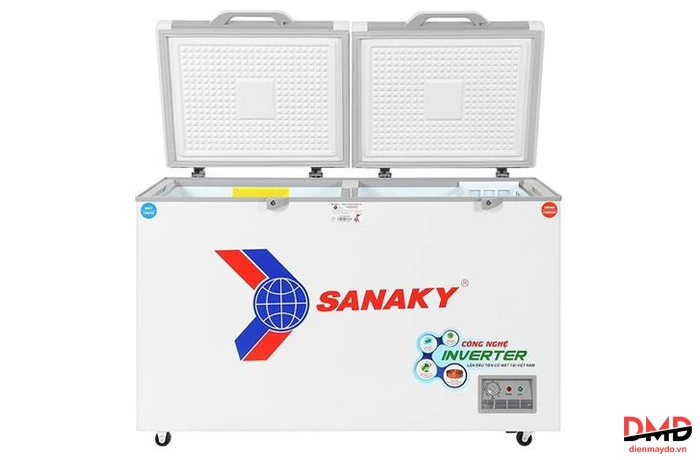 Tủ đông Sanaky Inverter 280 lít VH4099W4K