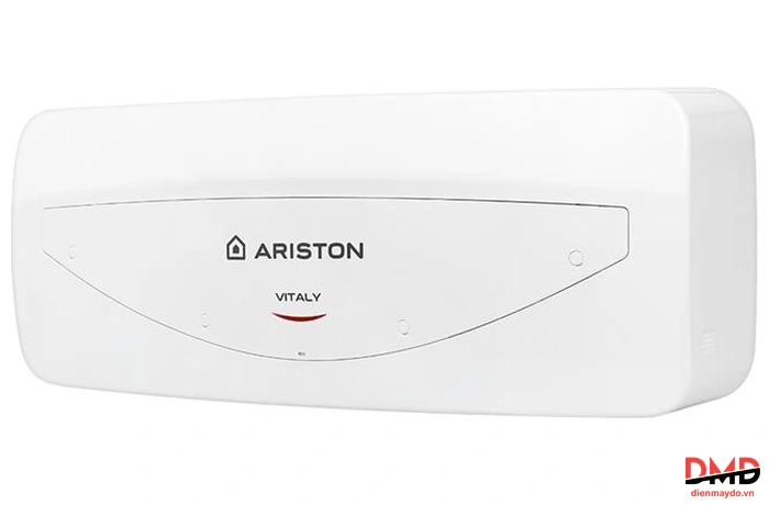 Bình nóng lạnh gián tiếp Ariston 20 lít VITALY 20 SLIM 2.5 FE 2024