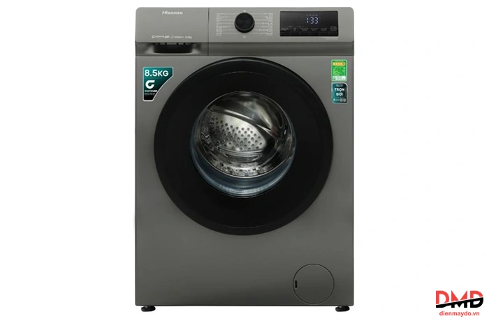 Máy giặt Hisense Inverter 8.5 kg WFQP8523BT