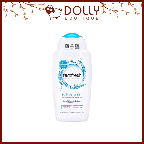 Dung Dịch Vệ Sinh Phụ Nữ Femfresh