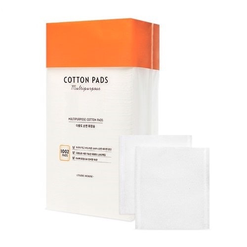Multi-purpose pure cotton cosmetic cotton 1002P - 501 miếng