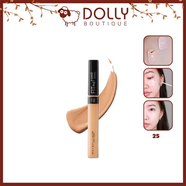 Che khuyết điểm Maybelline Fit Me