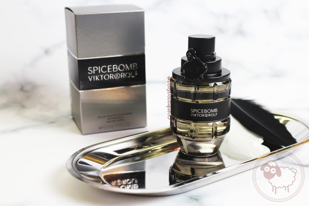 Nước Hoa Nam Viktor & Rolf Spicebomb Eau De Toilette 50ml