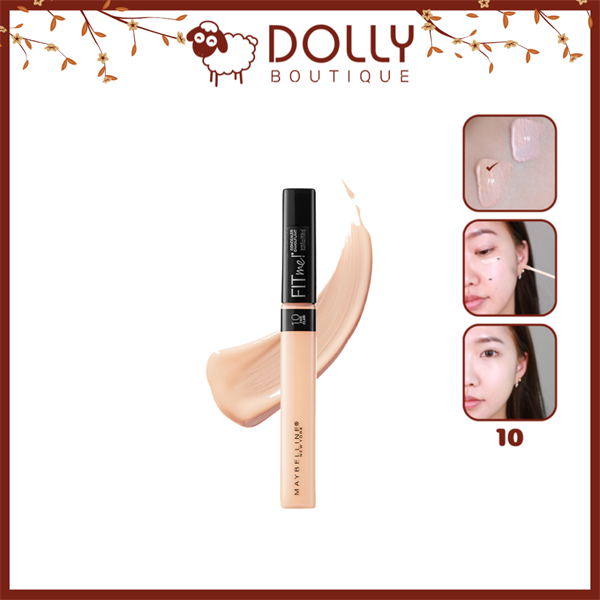 Che khuyết điểm Maybelline Fit Me