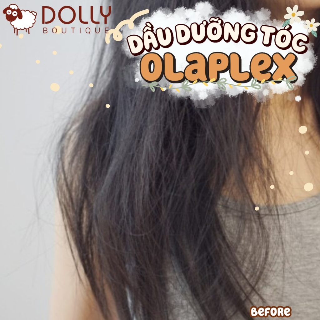 Dầu dưỡng tóc Olaplex No.7 - Bonding Oil