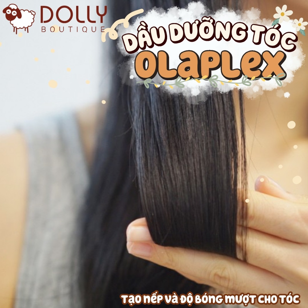 Dầu dưỡng tóc Olaplex No.7 - Bonding Oil