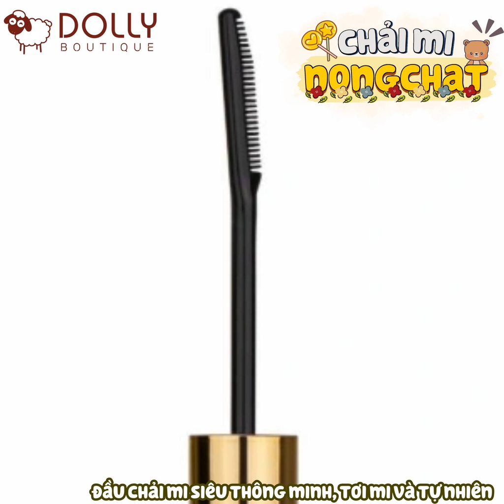 Chải Mi Chống Nước Browit By Nong Chat My Everyday Mascara 5.5g