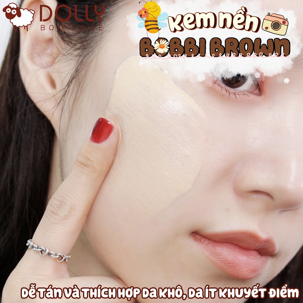 Kem Nền Bobbi Brown Intensive Serum Foundation SPF40 30ml