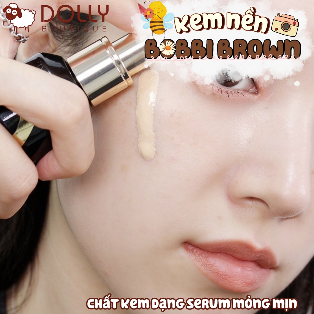 Kem Nền Bobbi Brown Intensive Serum Foundation SPF40 30ml