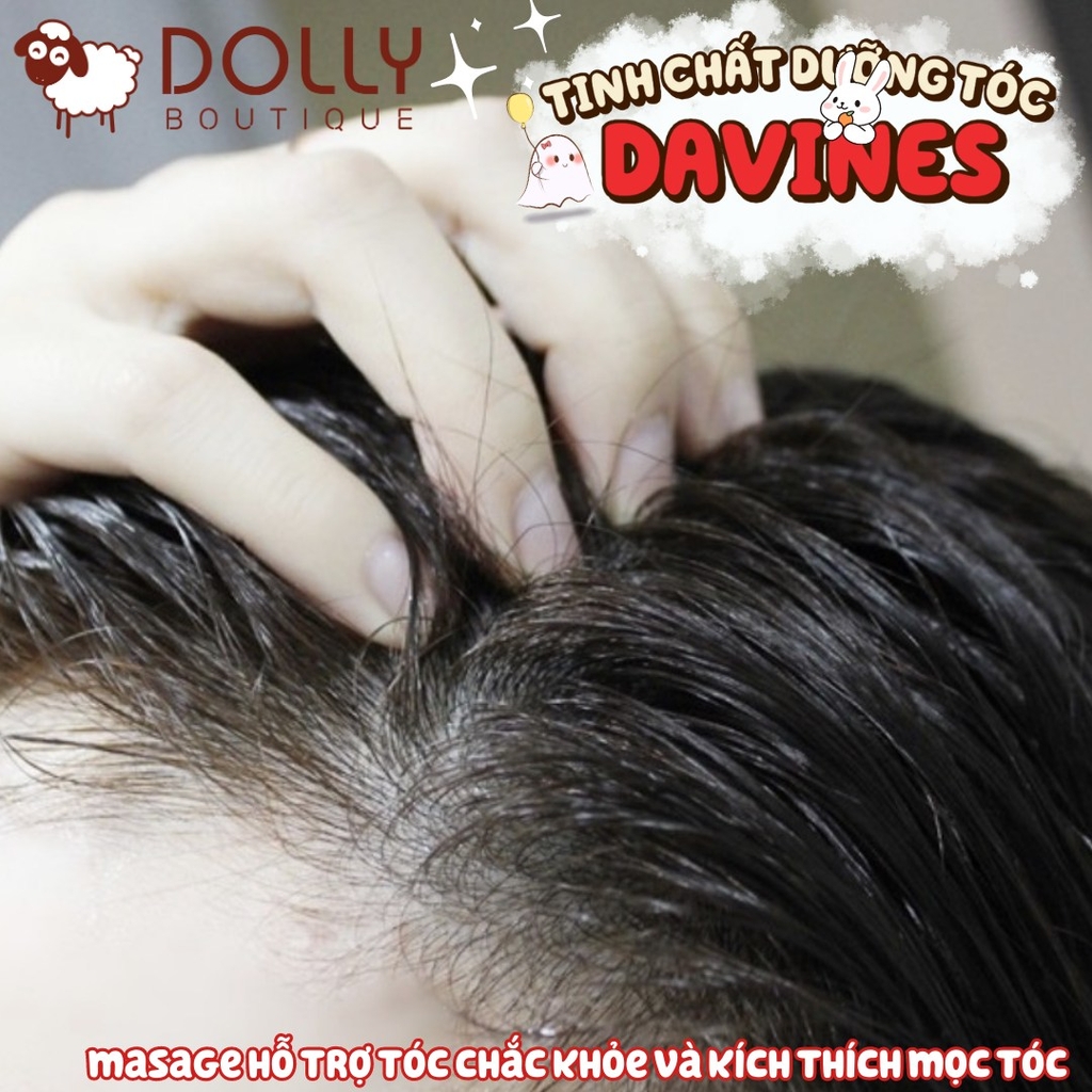 Tinh Chất Dưỡng Tóc Davines Naturaltech Energizing Superactive -100ml