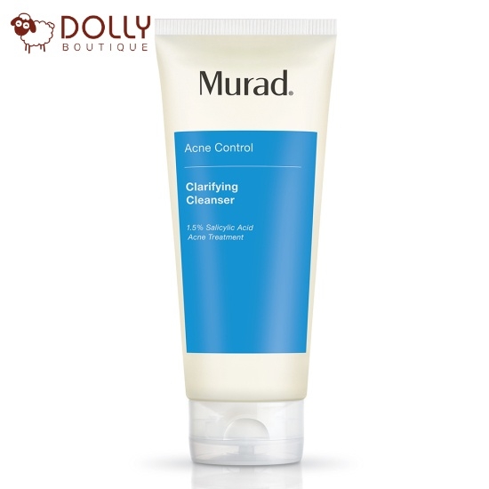 Sữa Rửa Mặt Murad Clarifying Cleanser 200ml