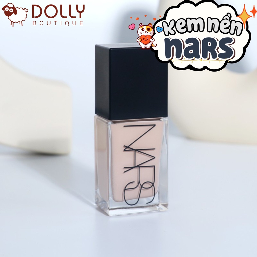 Kem nền NARS Light Reflecting Foundation 30ml - Light 2.5