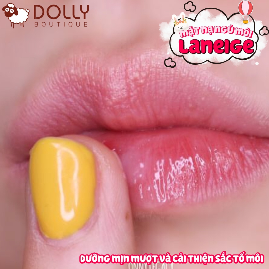 Mặt Nạ Ngủ Môi Laneige Lip Sleeping Mask 3g