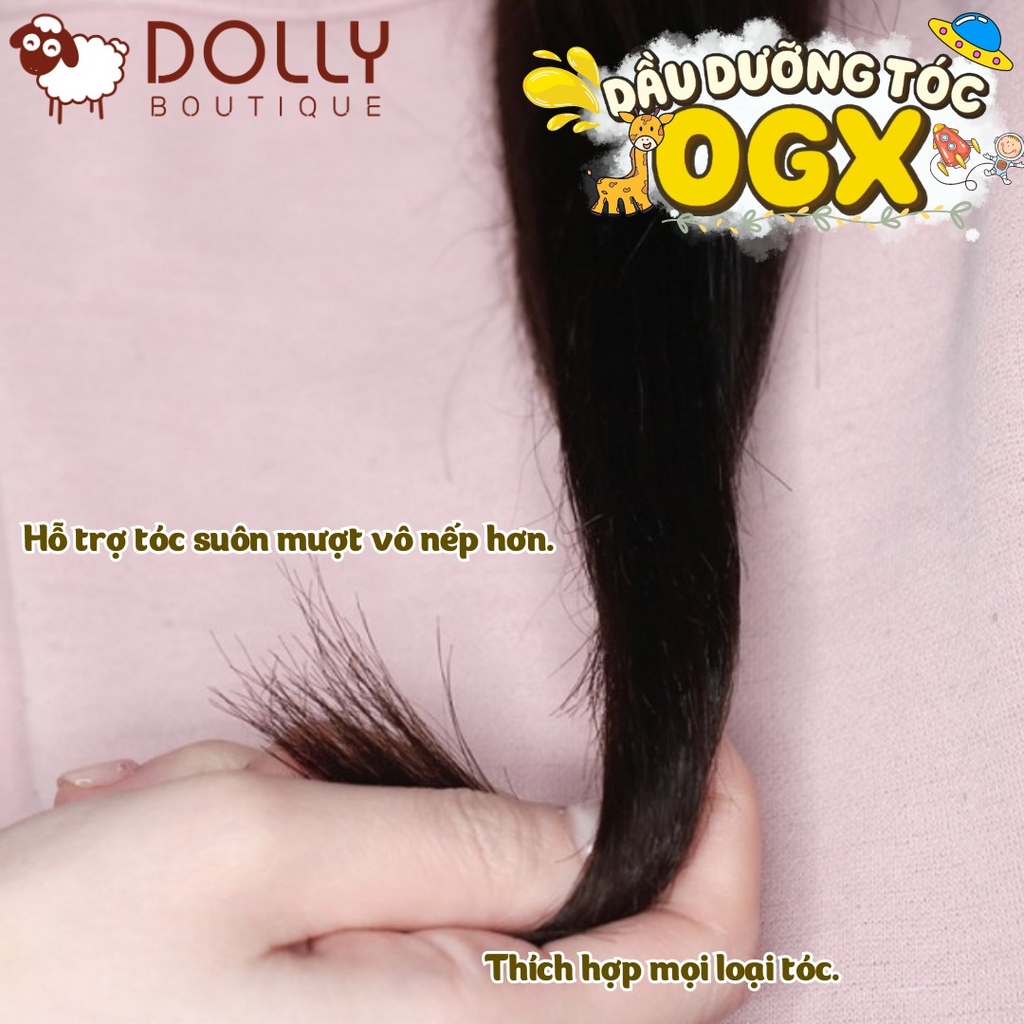 Dầu Dưỡng Tóc Renewing Argan Oil Of Morocco 100ml