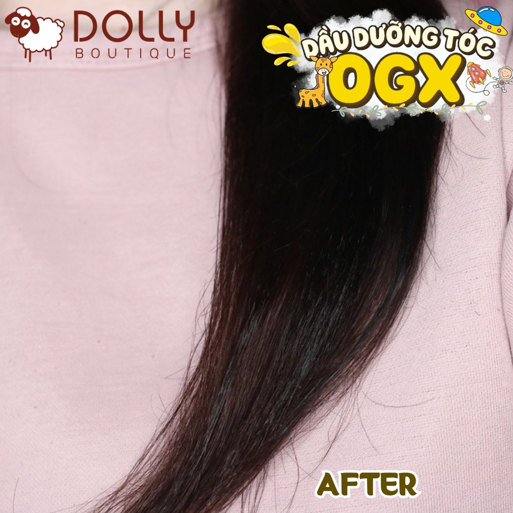Dầu Dưỡng Tóc Renewing Argan Oil Of Morocco 100ml