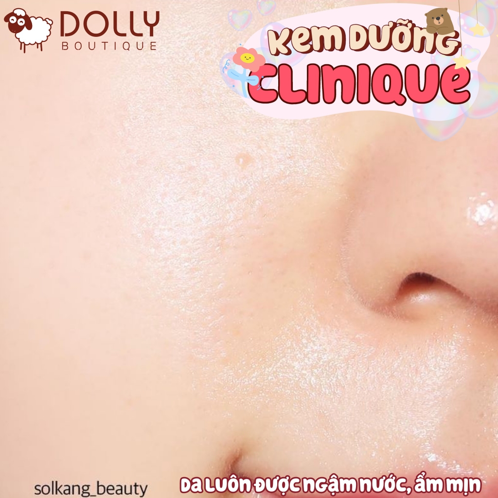 Kem Dưỡng Clinique Moisture Surge [Upgrade 100H] 72-Hour Auto-Replenishing Hydrator 125ml