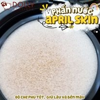 Phấn Nước Aprilskin Black Magic Snow Cushion #23 - Da Trung Bình