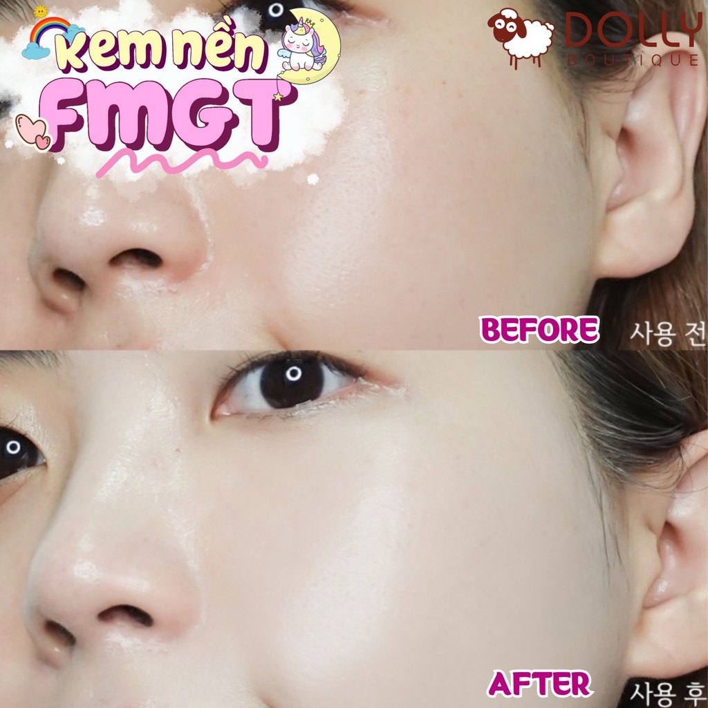 Kem nền BB Cream FMGT Power Perfection V201 20g