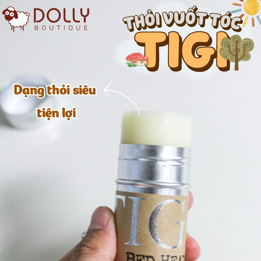 Sáp Thỏi Tạo Hình TiGi Bed Head Wax Stick - 75g
