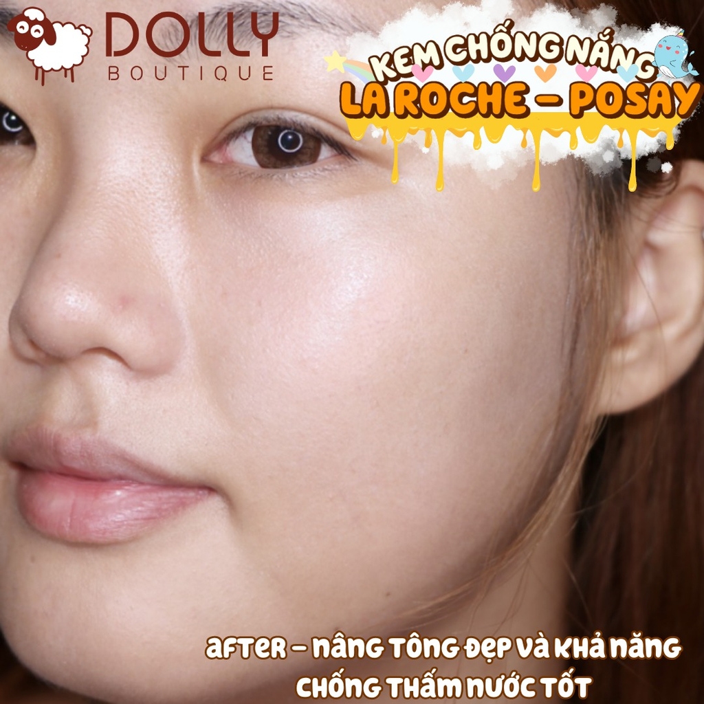Kem Chống Nắng Dành Cho Da Nhạy Cảm La Roche-Posay AntheliosXL Dry Touch Gel Cream 50ml NK