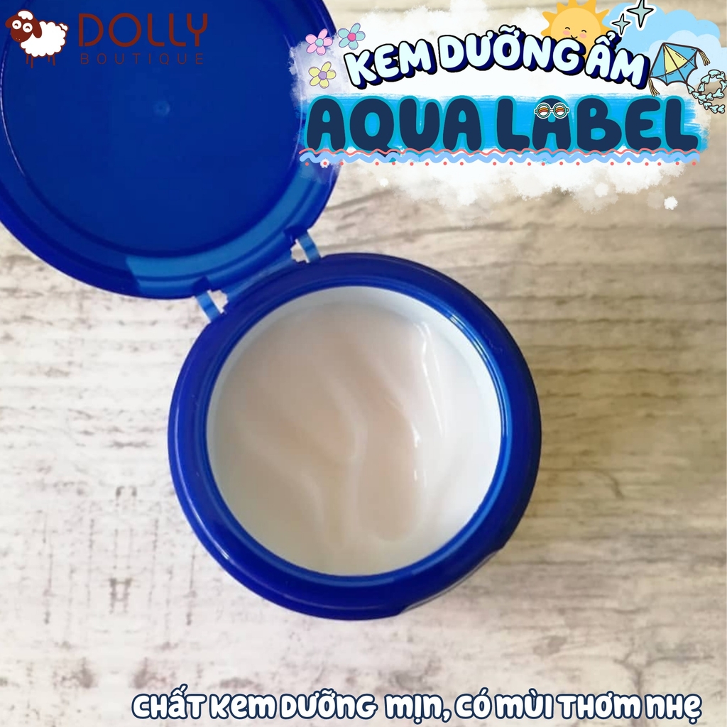 Kem Dưỡng Trắng Da Shiseido Aqualabel Special Gel White - 90g ( Dưỡng Ban Đêm )