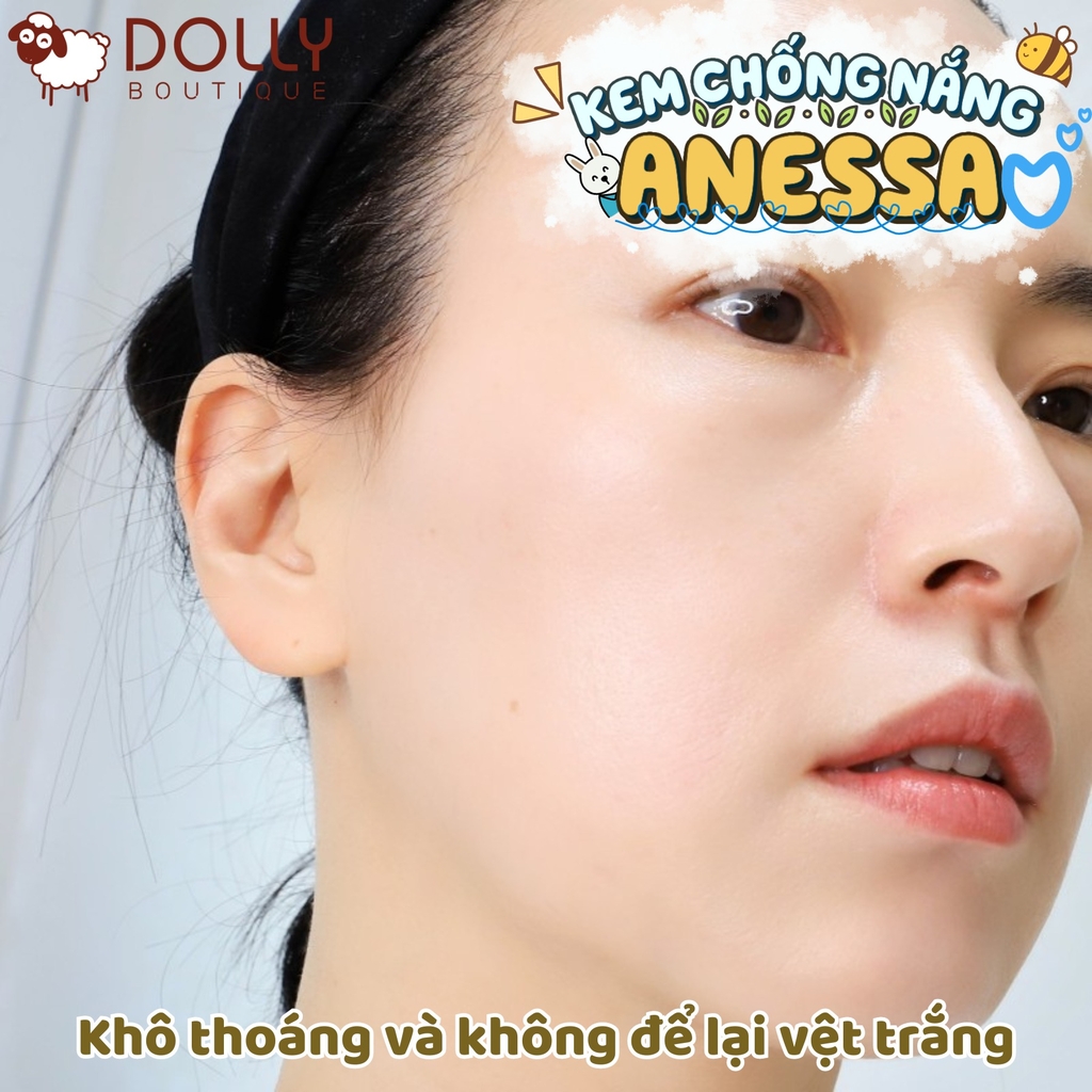 Sữa Chống Nắng Dưỡng Da, Kiềm Dầu Anessa Perfect UV Sunscreen Skincare Milk SPF50+/PA++++  12ml