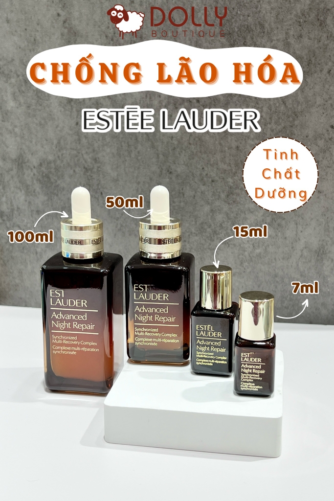 Tinh Chất Estée Lauder Advanced Night Repair Synchronized Multi-Recovery Complex 50ml