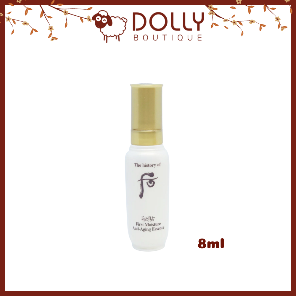Set Dưỡng Da Ban Ngày The History Of Whoo Royal Whitening 3-Step Gift Set