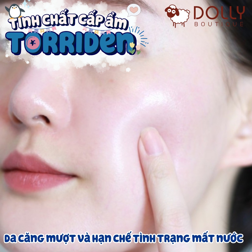 Tinh Chất Dưỡng Cấp Nước Phục Hồi Da Torriden Dive-in Serum 50ml 1126