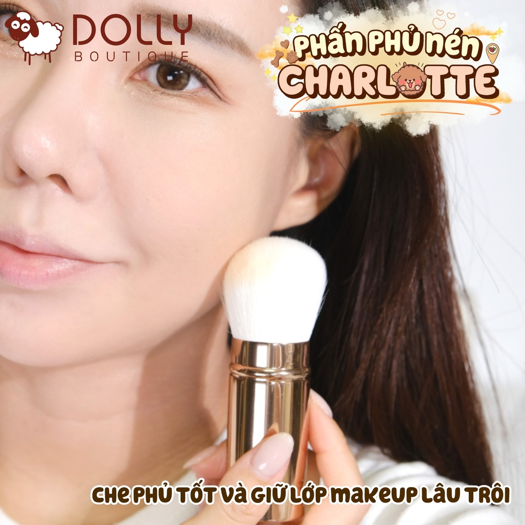 Phấn Phủ Dạng Nén Charlotte Tilbury Airbrush Flawless Finish Setting Powder 1 Fair