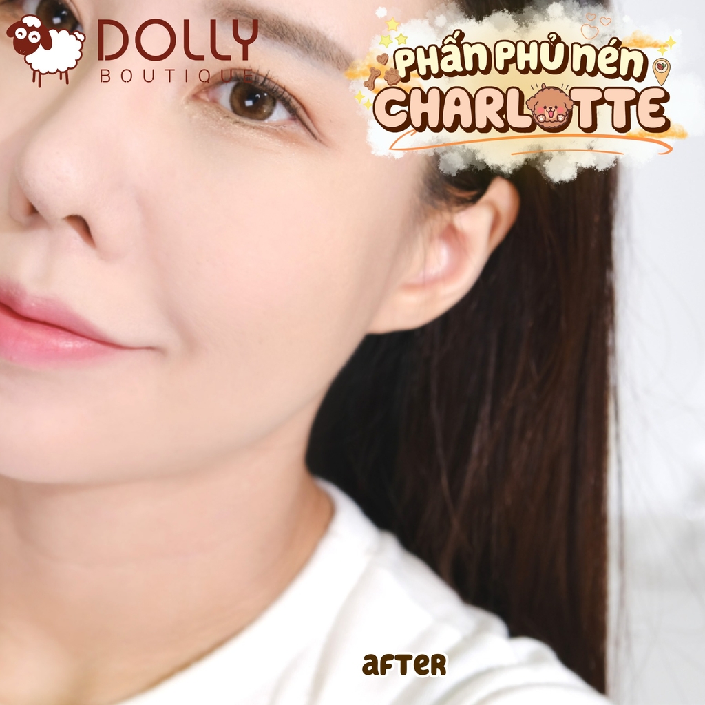 Phấn Phủ Dạng Nén Charlotte Tilbury Airbrush Flawless Finish Setting Powder 1 Fair