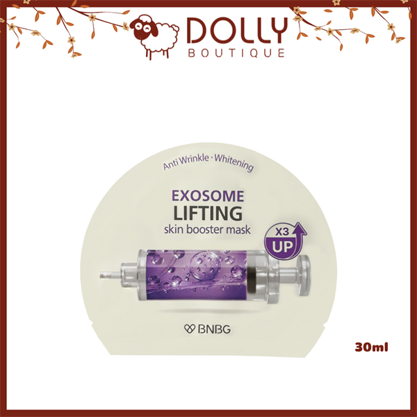 Mặt Nạ BNBG Relaxing Skin Booster Mask 30ml