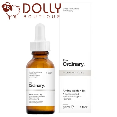 Tinh Chất The Ordinary Amino Acid + B5 30ml