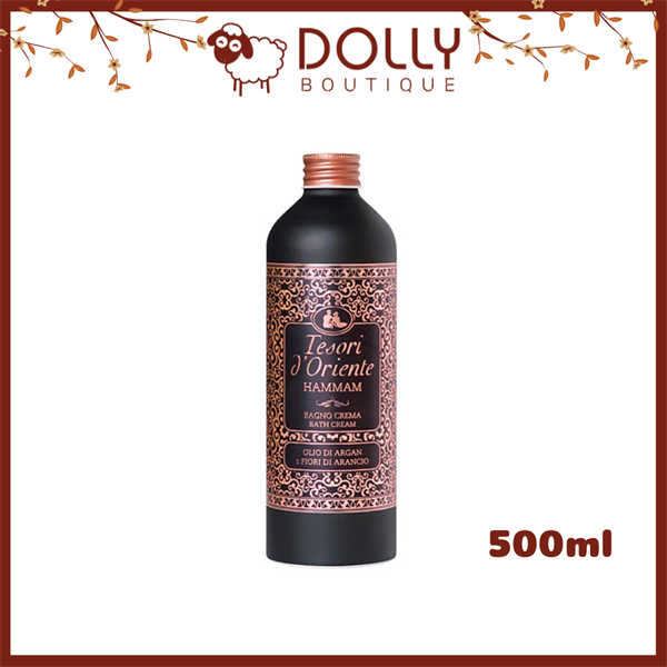 (Đủ Mùi) Sữa Tắm Tesori D'Oriente Body Wash 500ml