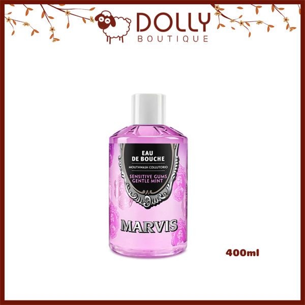 Nước Súc Miệng Marvis Strong Mouthwash
