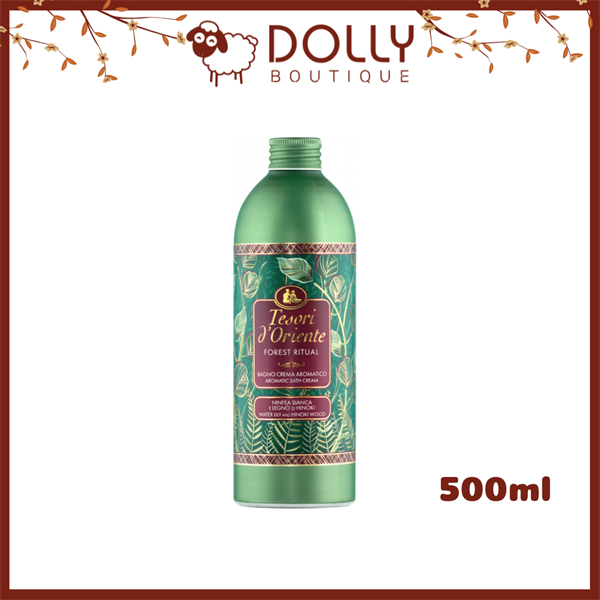 (Đủ Mùi) Sữa Tắm Tesori D'Oriente Body Wash 500ml